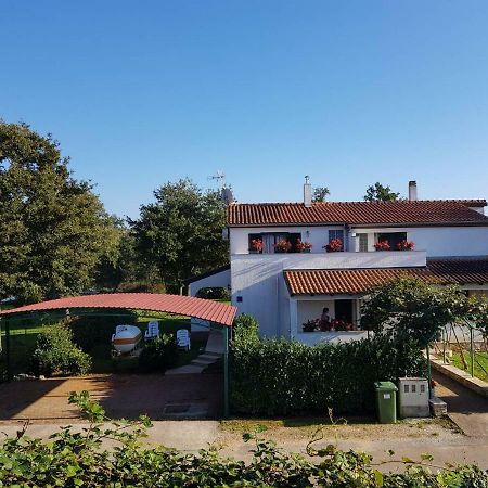 Apartmani Bauk Poreč Exteriér fotografie