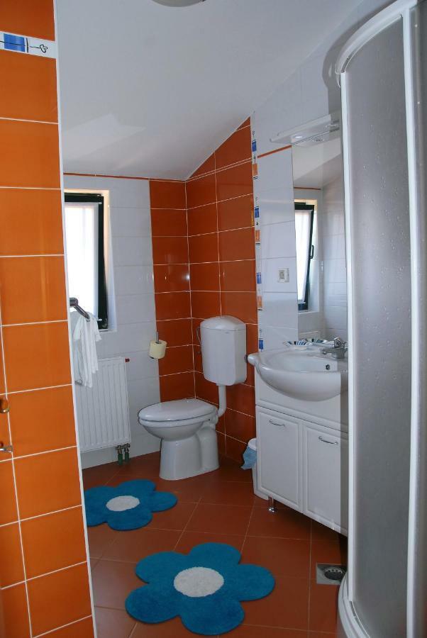 Apartmani Bauk Poreč Exteriér fotografie