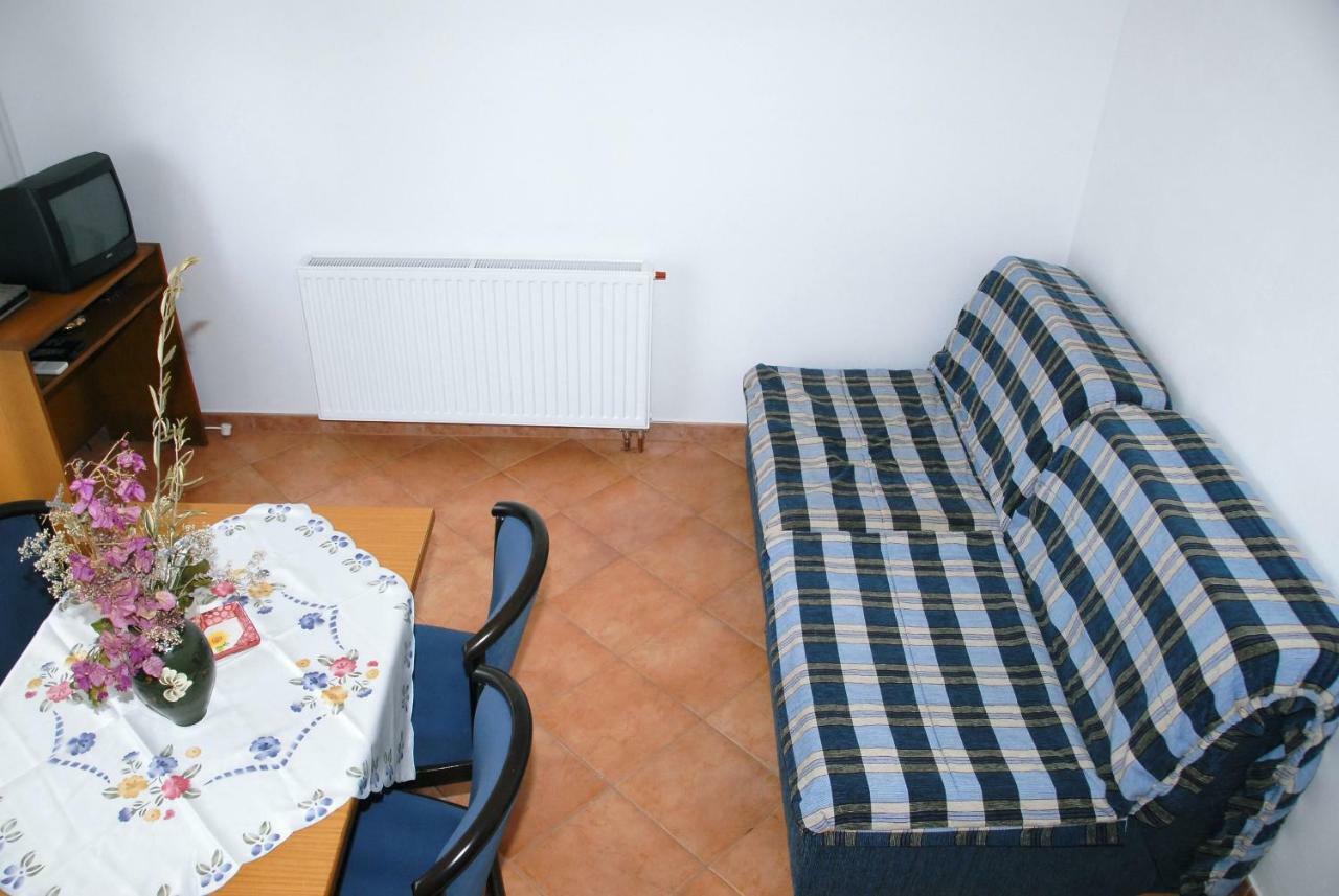 Apartmani Bauk Poreč Exteriér fotografie