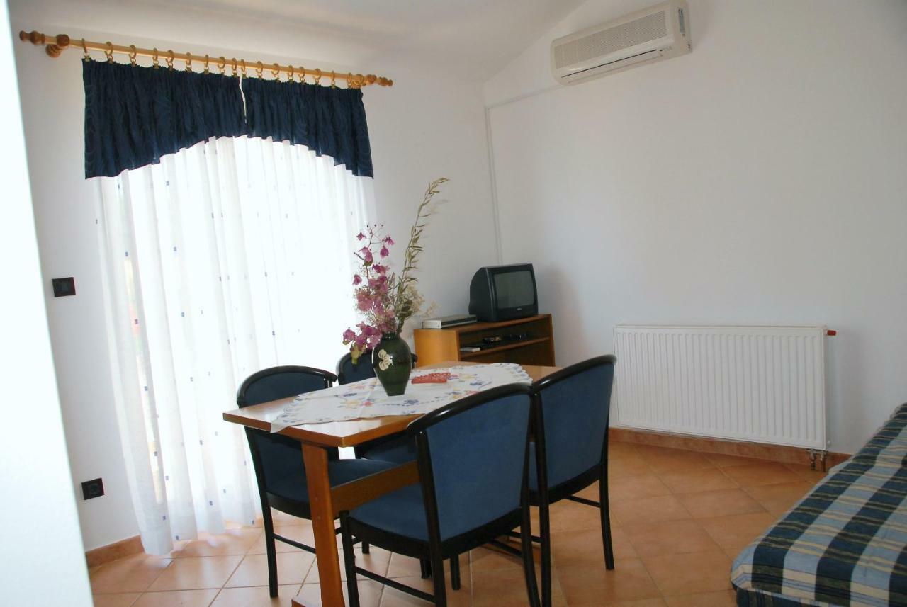 Apartmani Bauk Poreč Exteriér fotografie