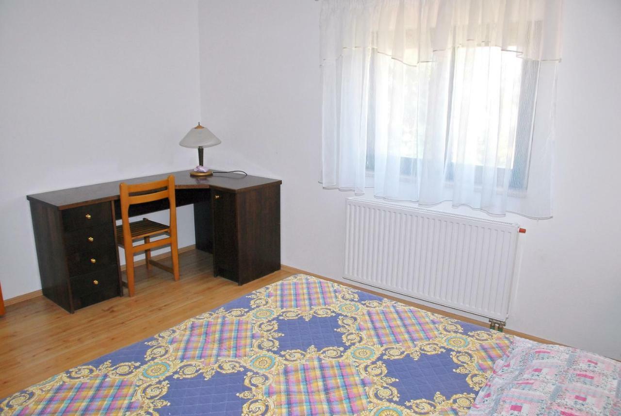 Apartmani Bauk Poreč Exteriér fotografie