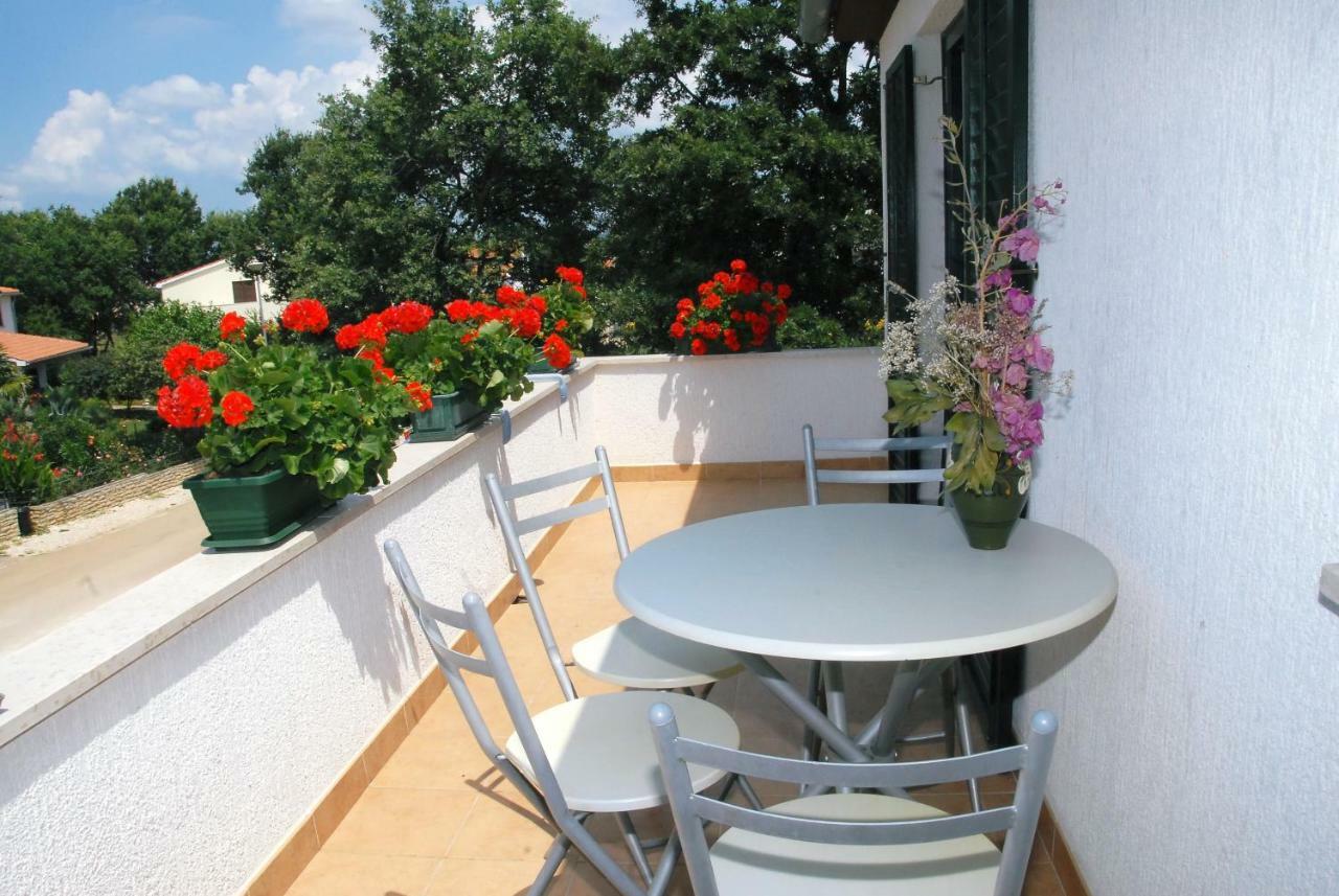Apartmani Bauk Poreč Exteriér fotografie