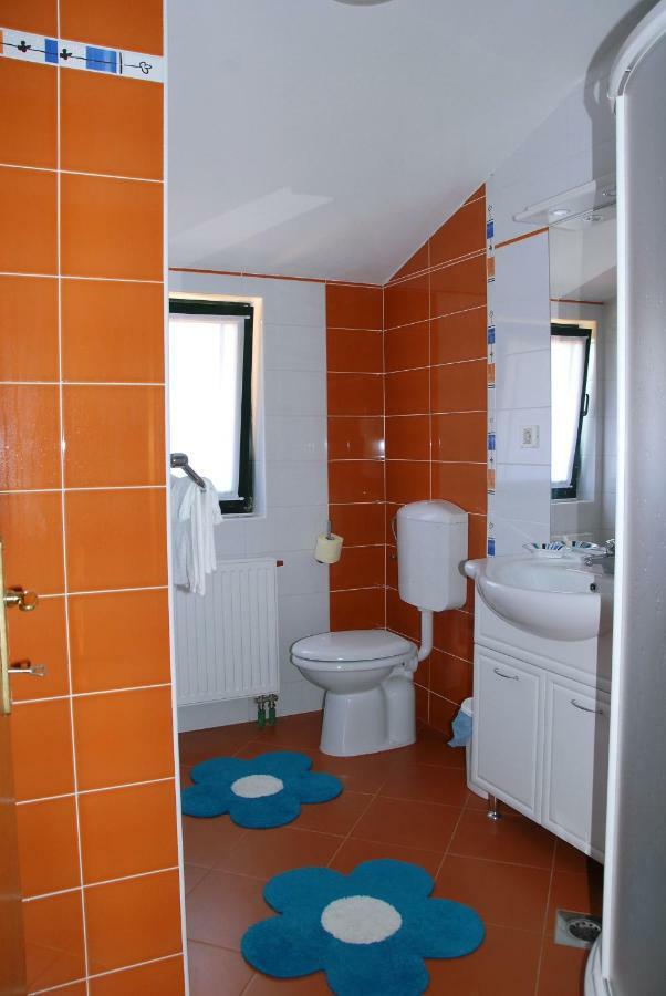 Apartmani Bauk Poreč Exteriér fotografie