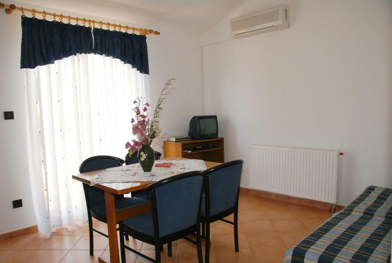 Apartmani Bauk Poreč Exteriér fotografie