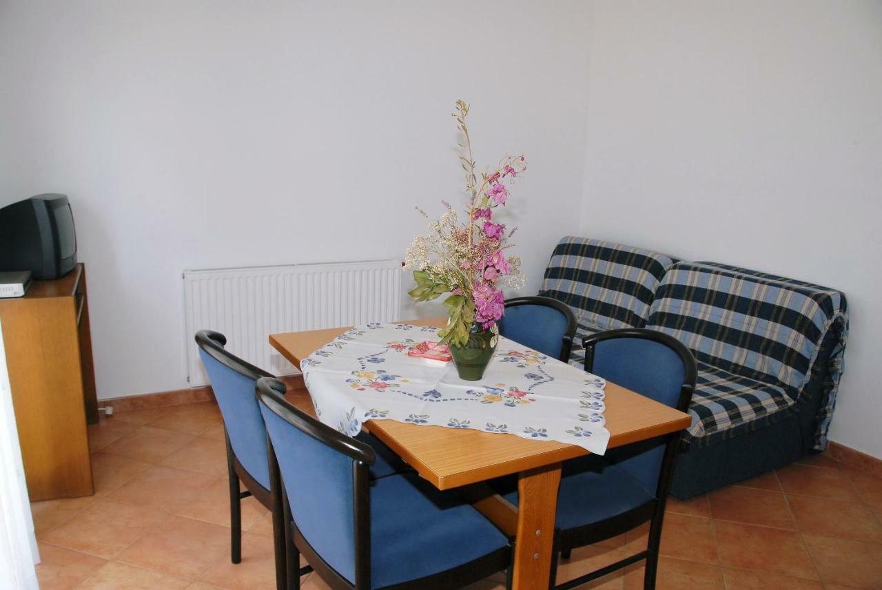 Apartmani Bauk Poreč Exteriér fotografie