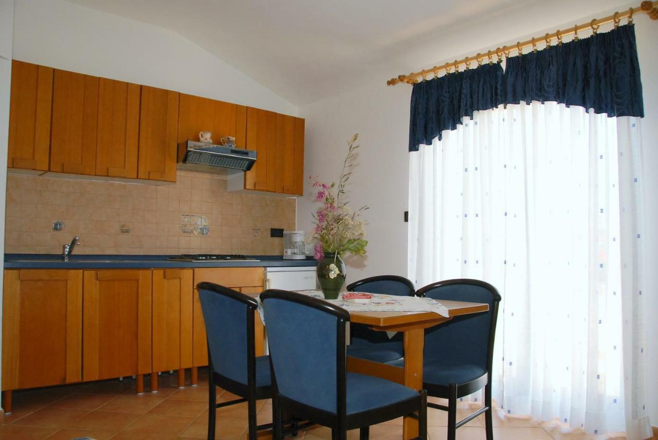 Apartmani Bauk Poreč Exteriér fotografie