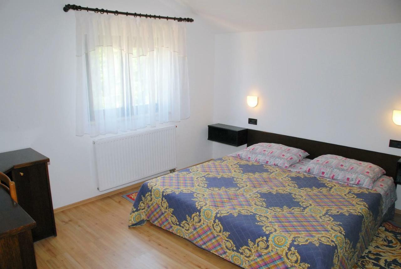 Apartmani Bauk Poreč Exteriér fotografie