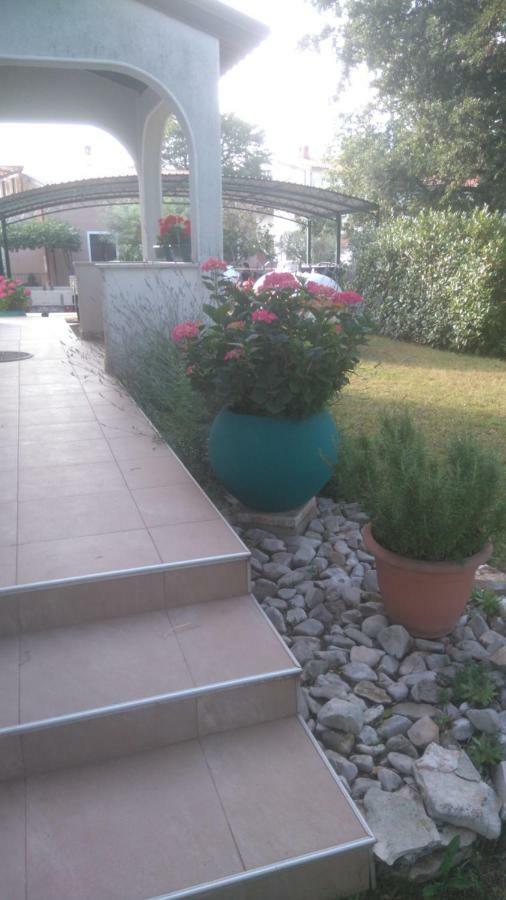 Apartmani Bauk Poreč Exteriér fotografie