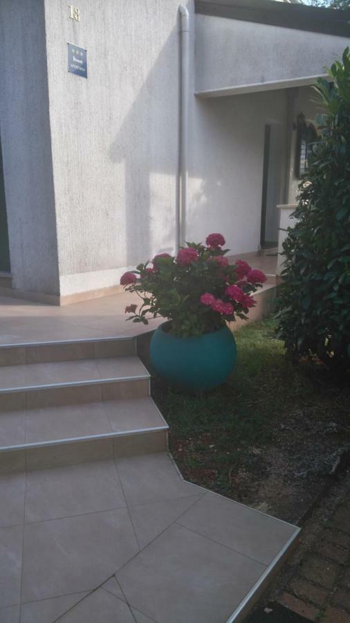 Apartmani Bauk Poreč Exteriér fotografie