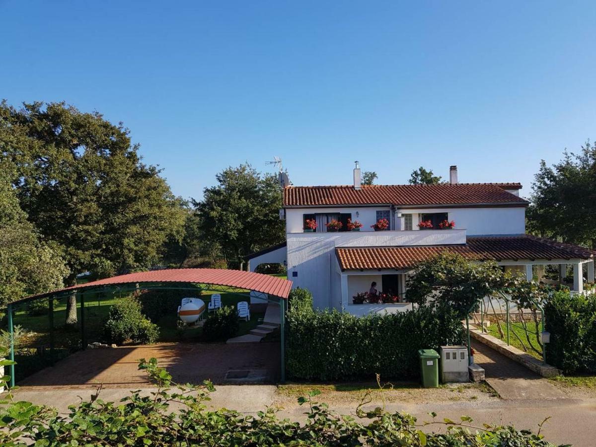 Apartmani Bauk Poreč Exteriér fotografie