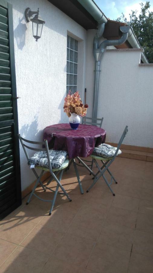 Apartmani Bauk Poreč Exteriér fotografie