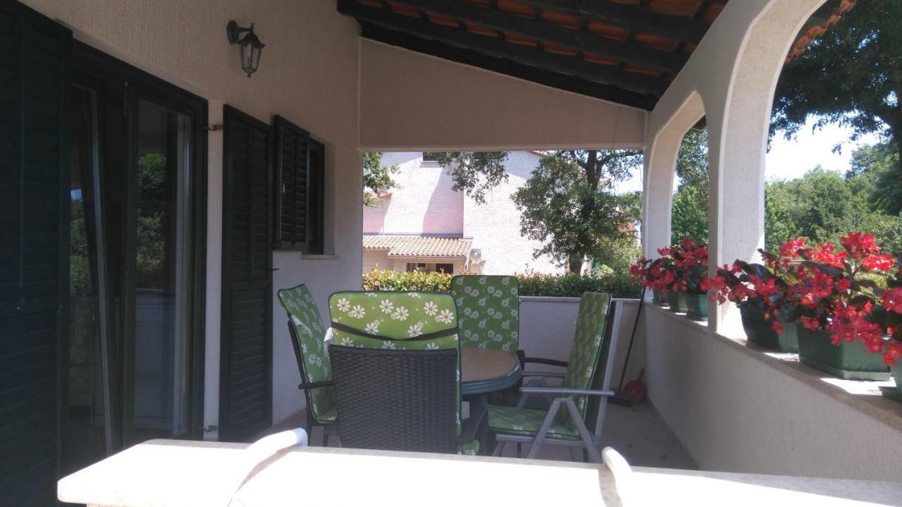Apartmani Bauk Poreč Exteriér fotografie