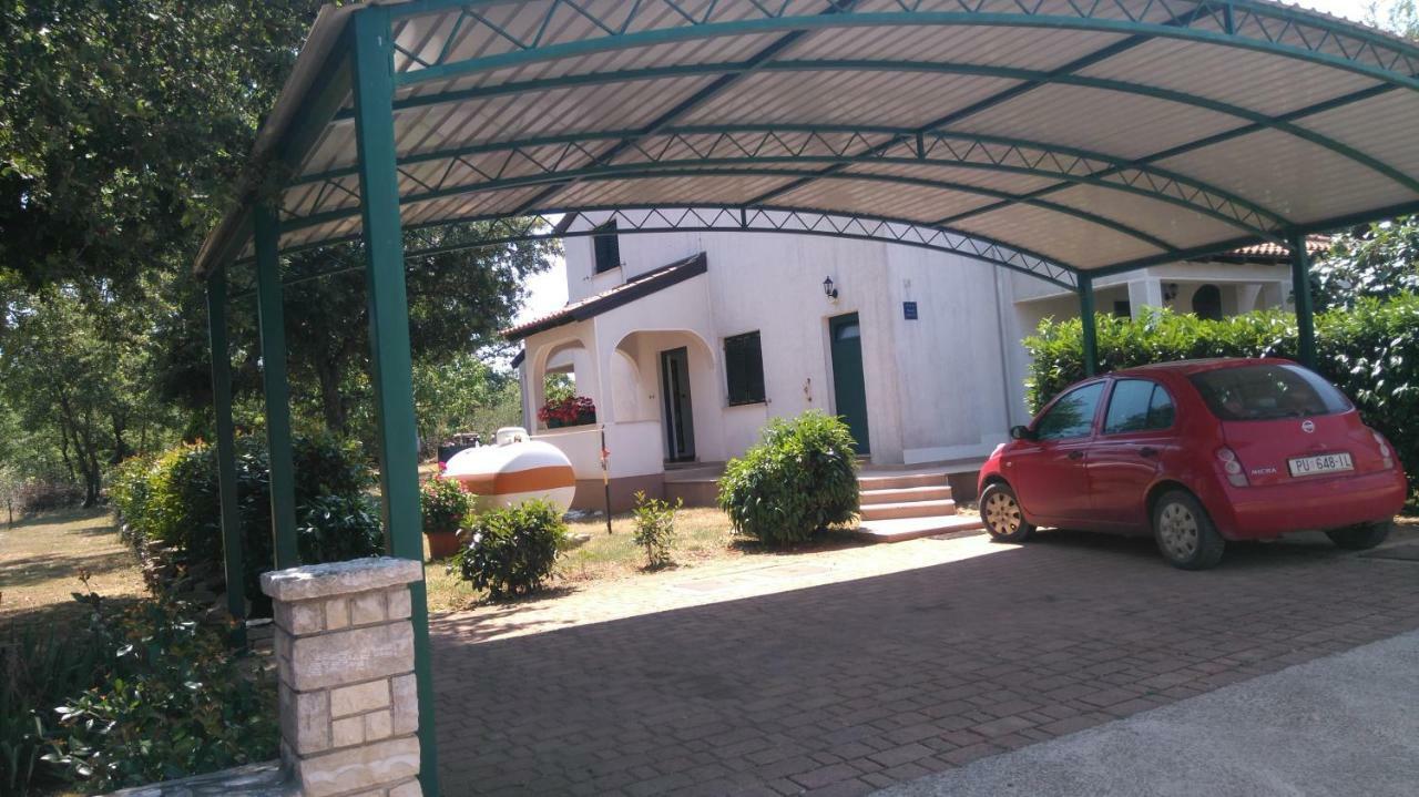 Apartmani Bauk Poreč Exteriér fotografie