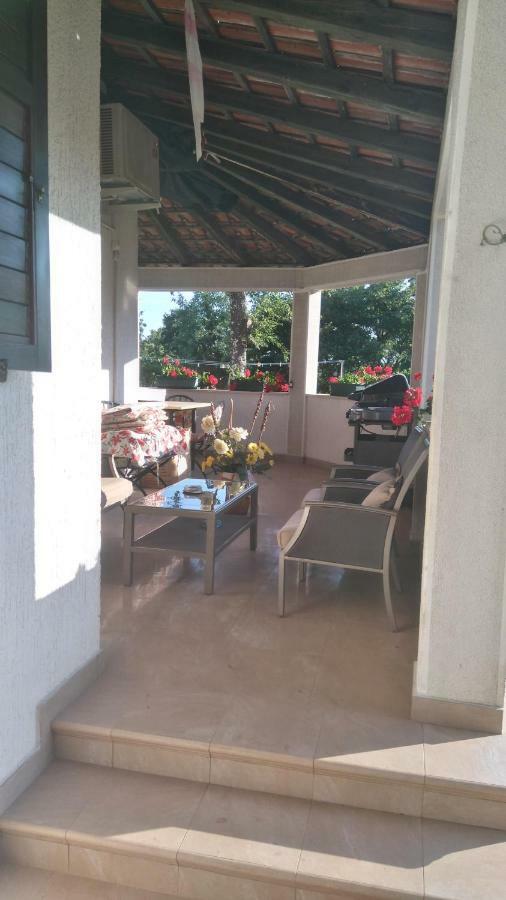 Apartmani Bauk Poreč Exteriér fotografie