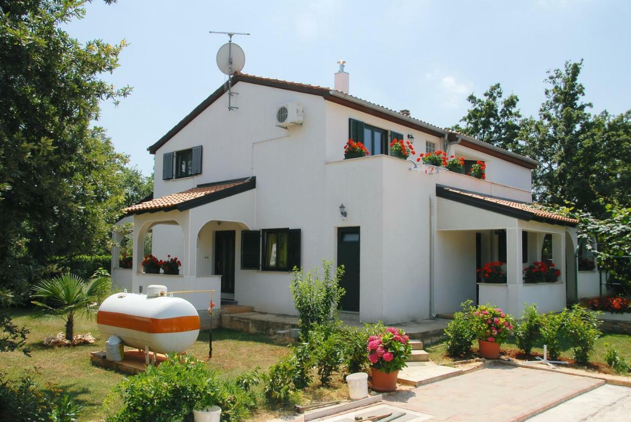 Apartmani Bauk Poreč Exteriér fotografie