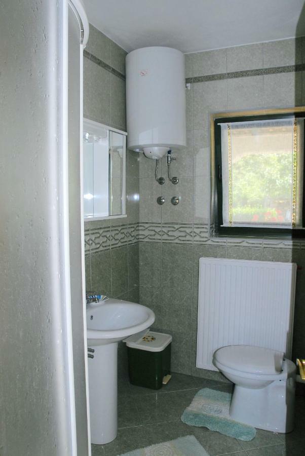 Apartmani Bauk Poreč Exteriér fotografie