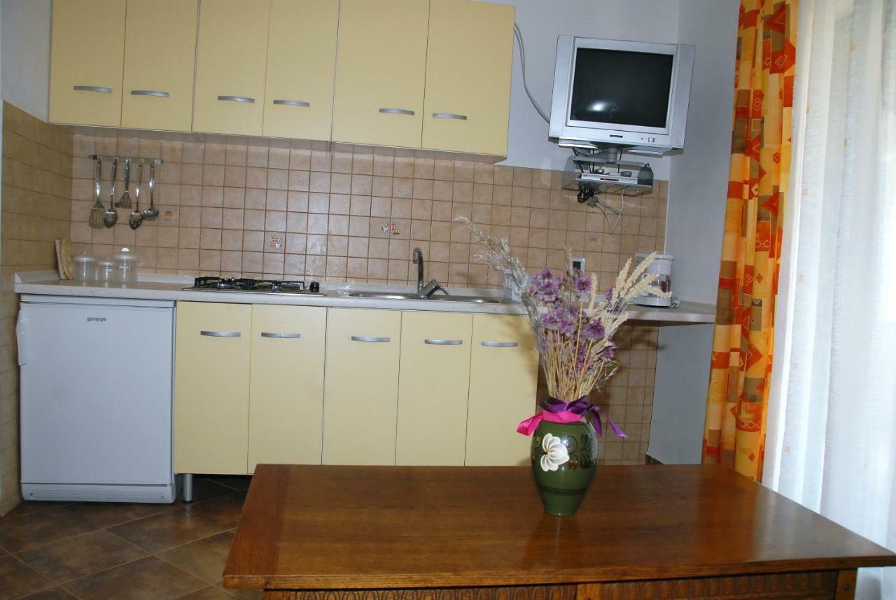 Apartmani Bauk Poreč Exteriér fotografie