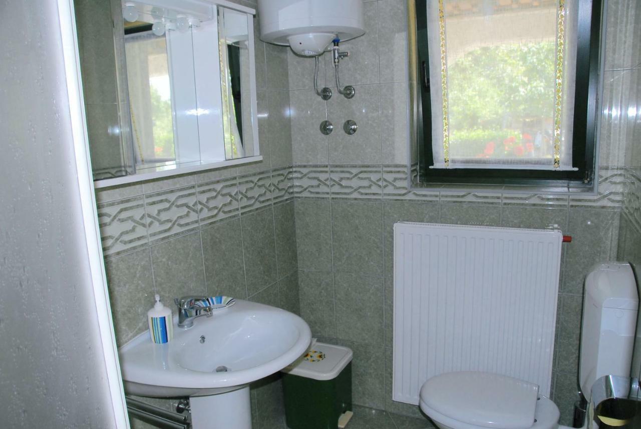 Apartmani Bauk Poreč Exteriér fotografie