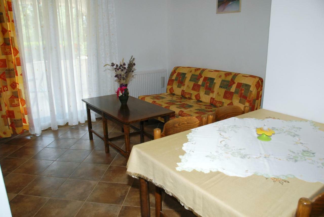 Apartmani Bauk Poreč Exteriér fotografie