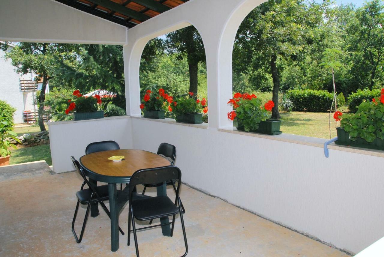 Apartmani Bauk Poreč Exteriér fotografie